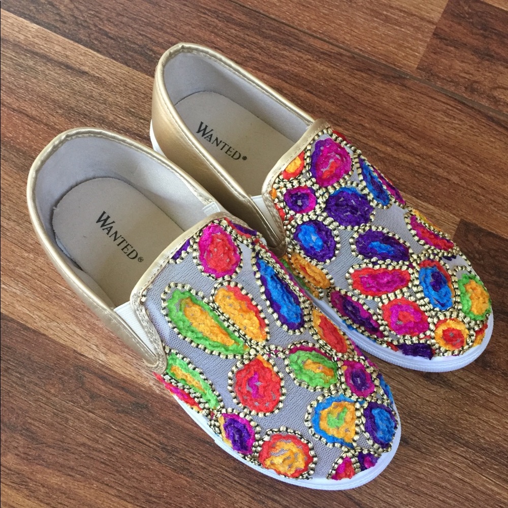 Woman’s shoes